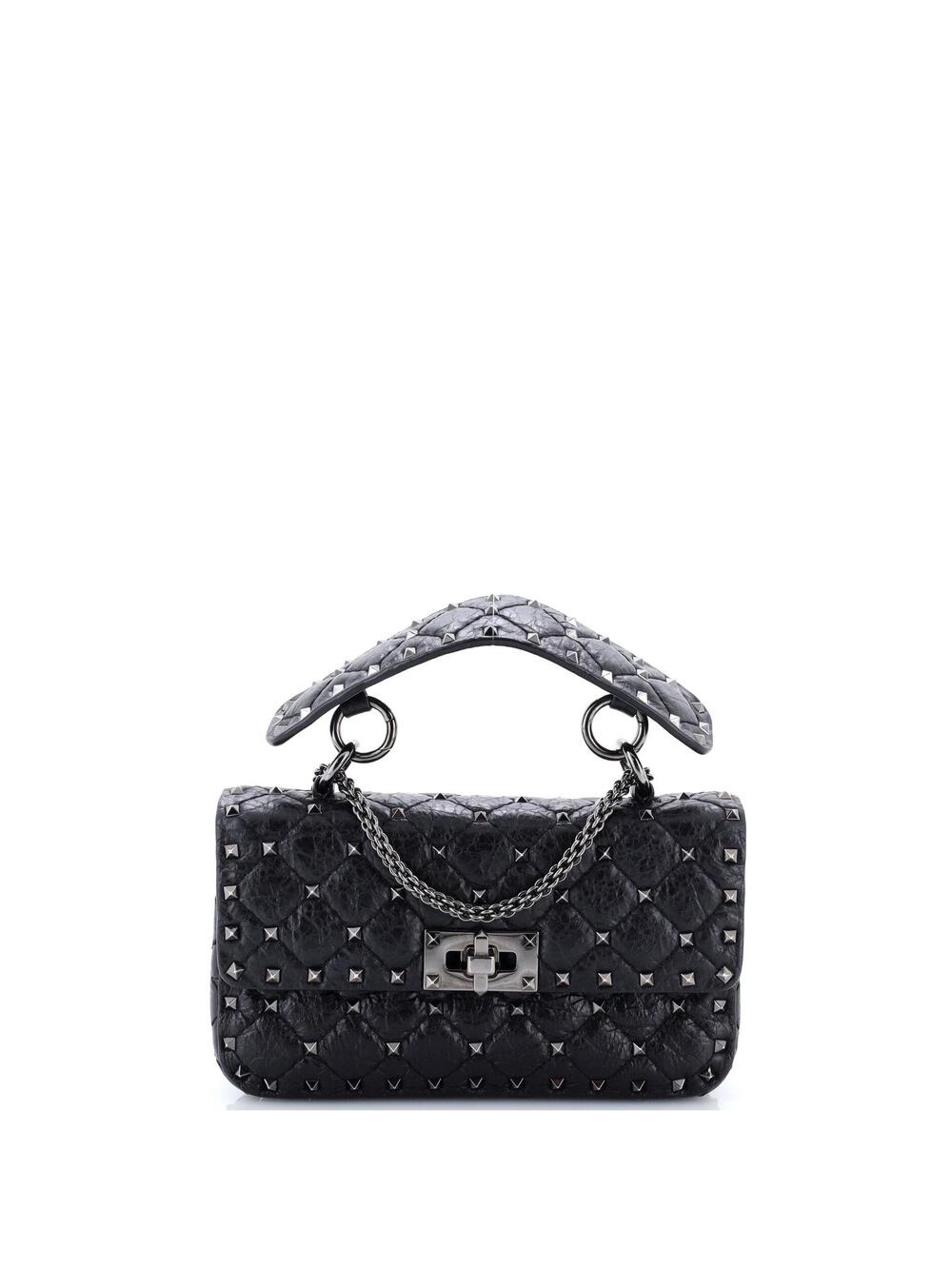 Valentino Garavani Rockstud Spike Flap #355935V13B